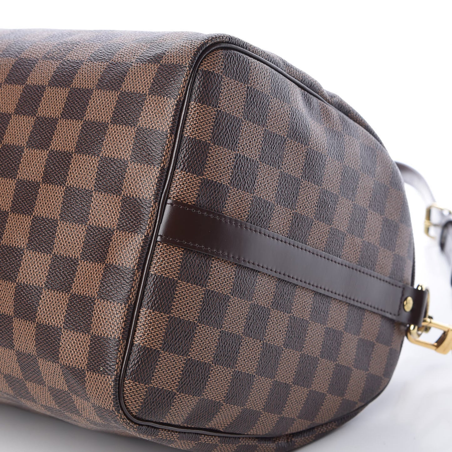 Damier Ebene Speedy Bandouliere 35