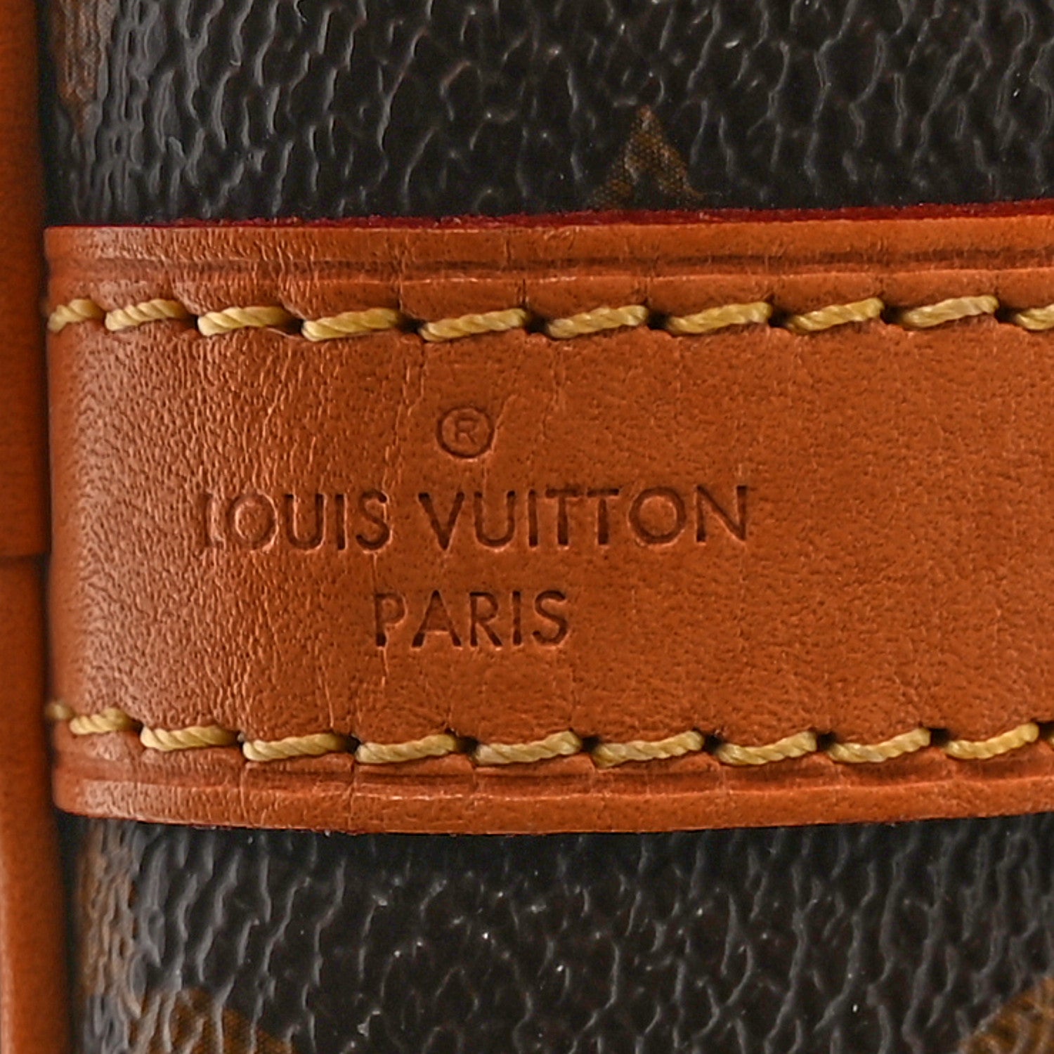 Louis Vuitton Monogram Speedy Bandouliere 30 6 of 13