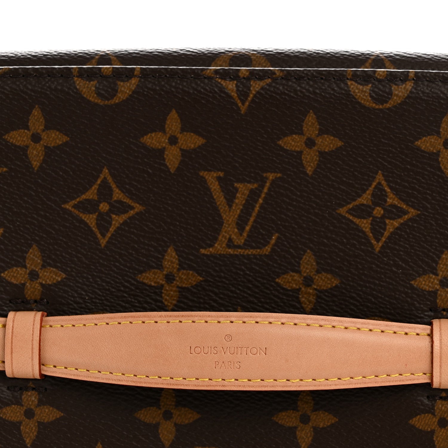 Louis Vuitton Monogram Nice Jewelry Case 9 of 9