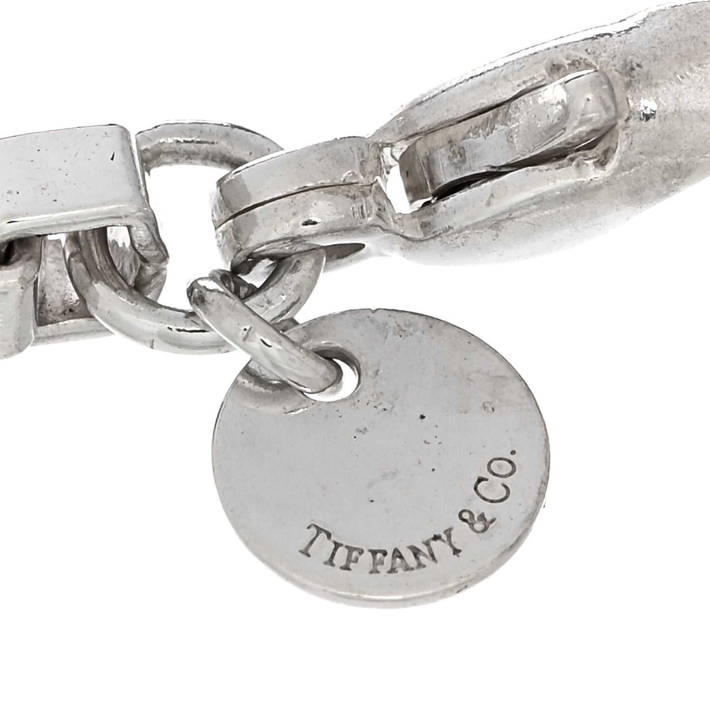 Sterling Silver 4mm Venetian Link Bracelet