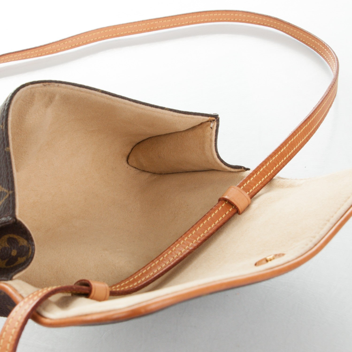 Louis Vuitton Monogram Pochette Twin PM 5 of 7