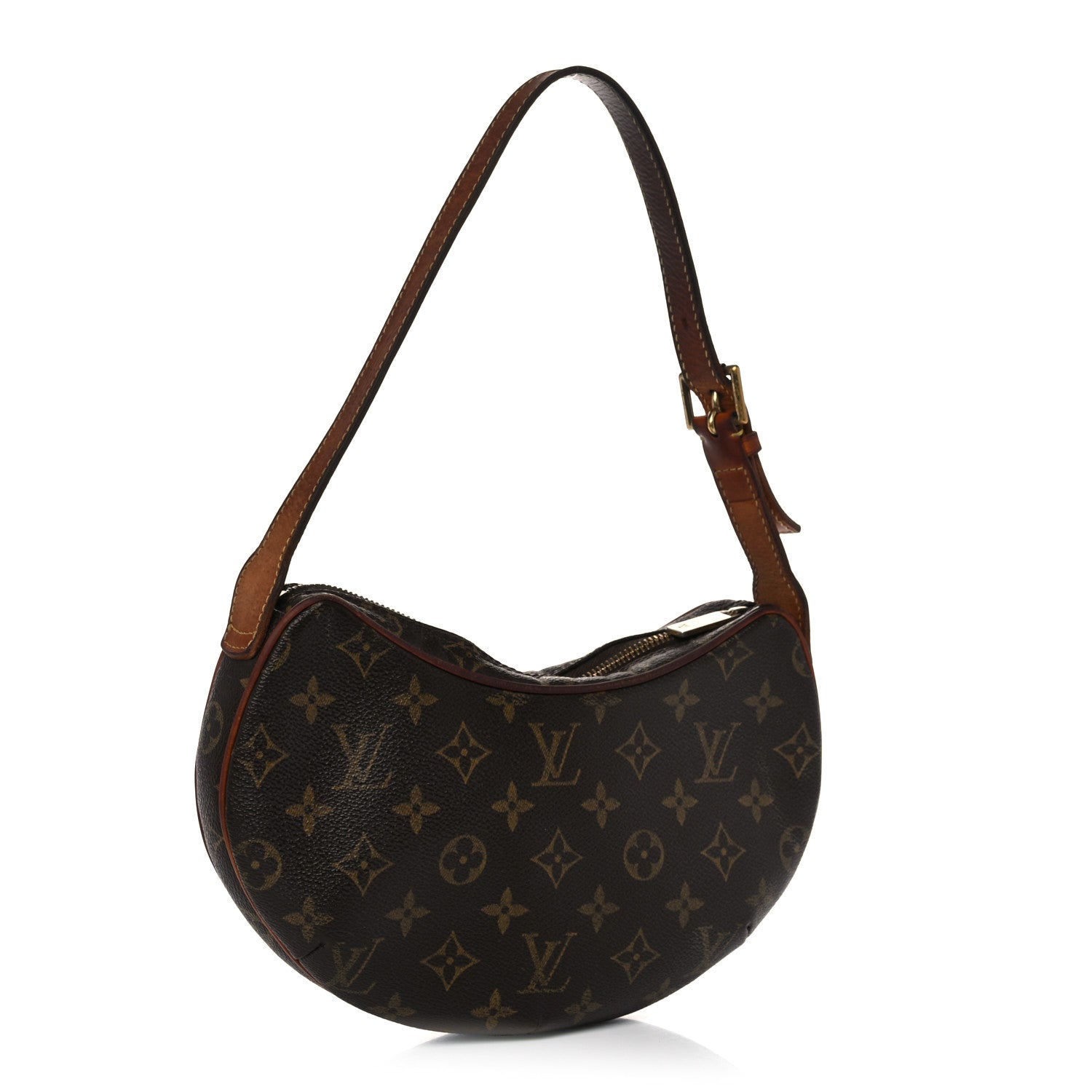 Louis Vuitton Monogram Croissant PM 2 of 19