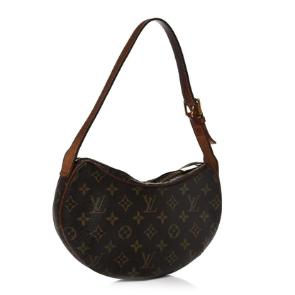 Louis Vuitton Monogram Croissant PM 2 of 19