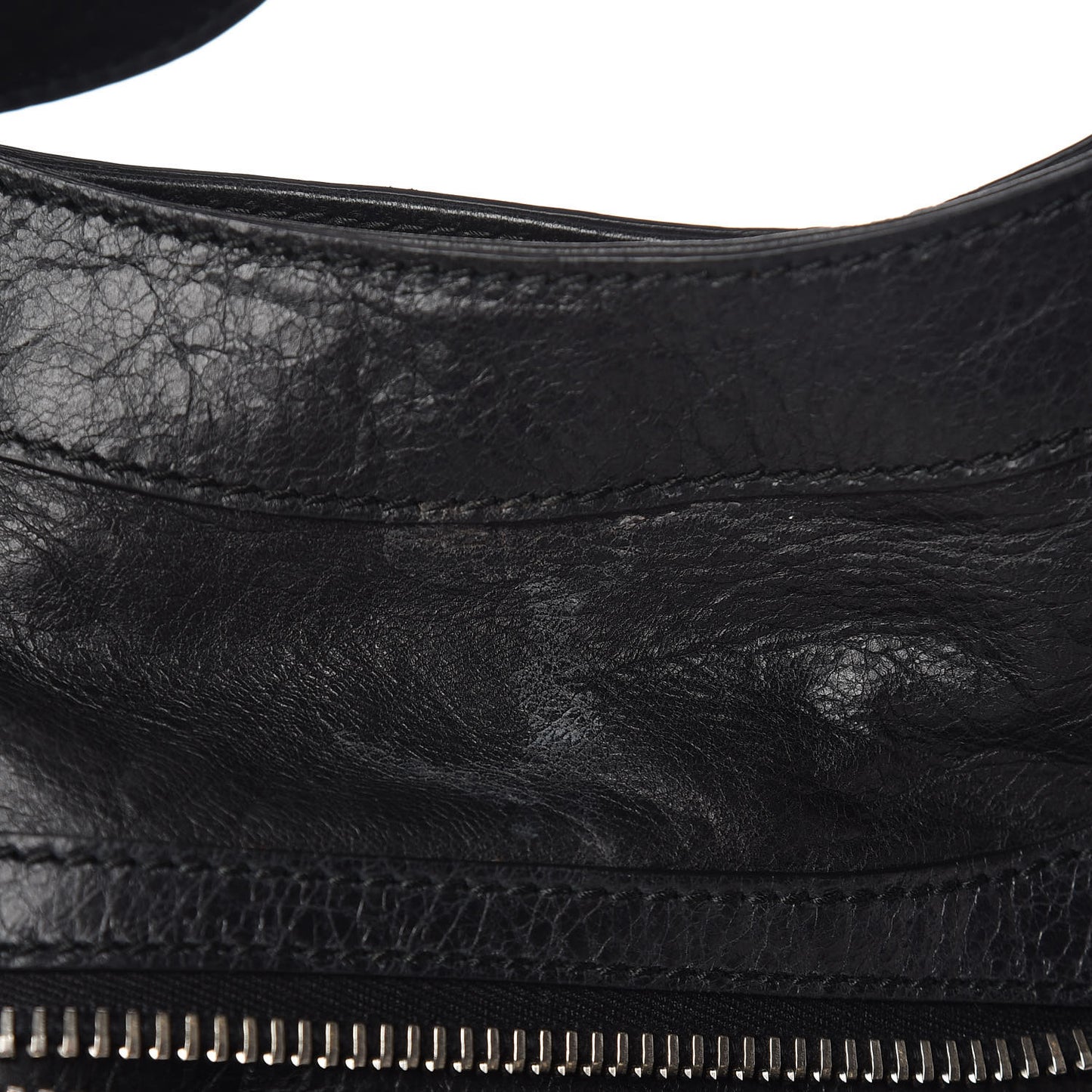 Agneau Giant 21 Silver Hardware City Black
