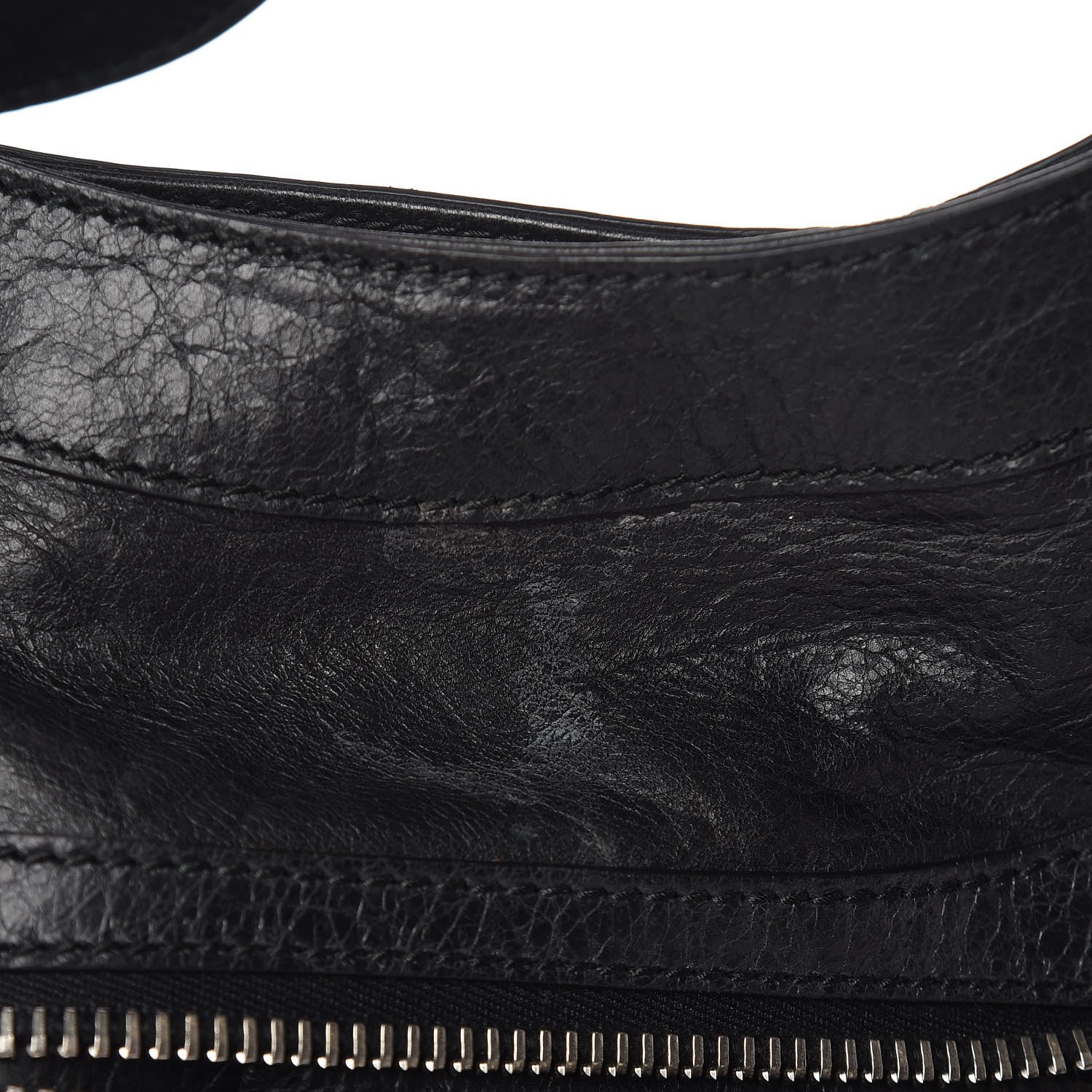 Balenciaga Agneau Giant 21 Silver Hardware City Black 9 of 14
