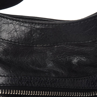 Balenciaga Agneau Giant 21 Silver Hardware City Black 9 of 14