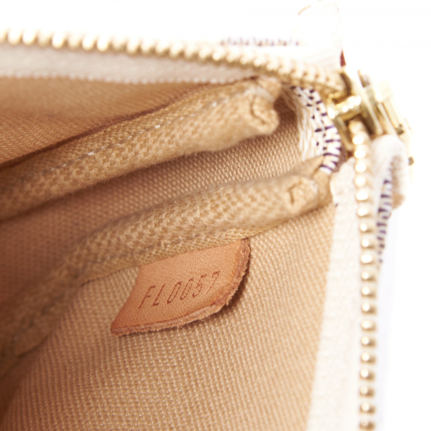 Damier Azur Mini Pochette Accessories