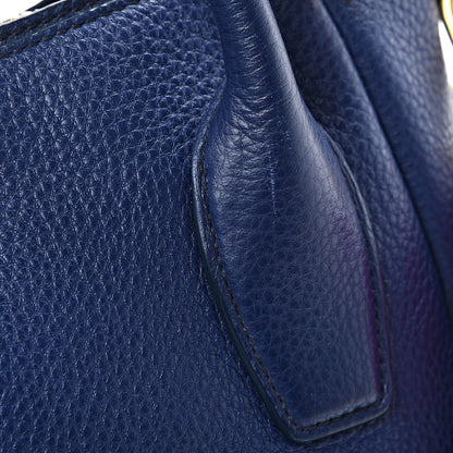 Prada Vitello Daino Tote Inchiostro 12 of 12