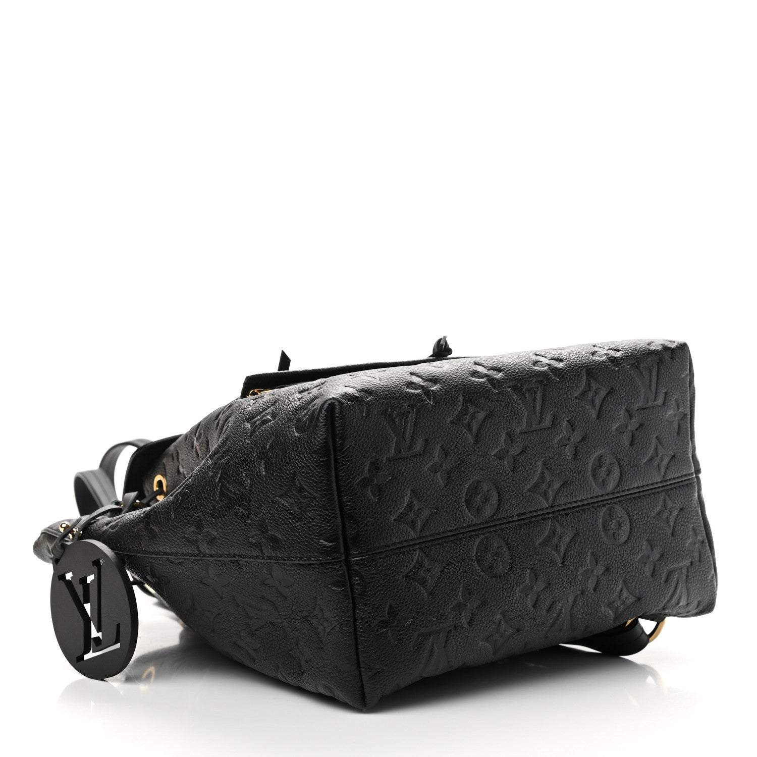 Louis Vuitton Empreinte Montsouris PM Black 4 of 9
