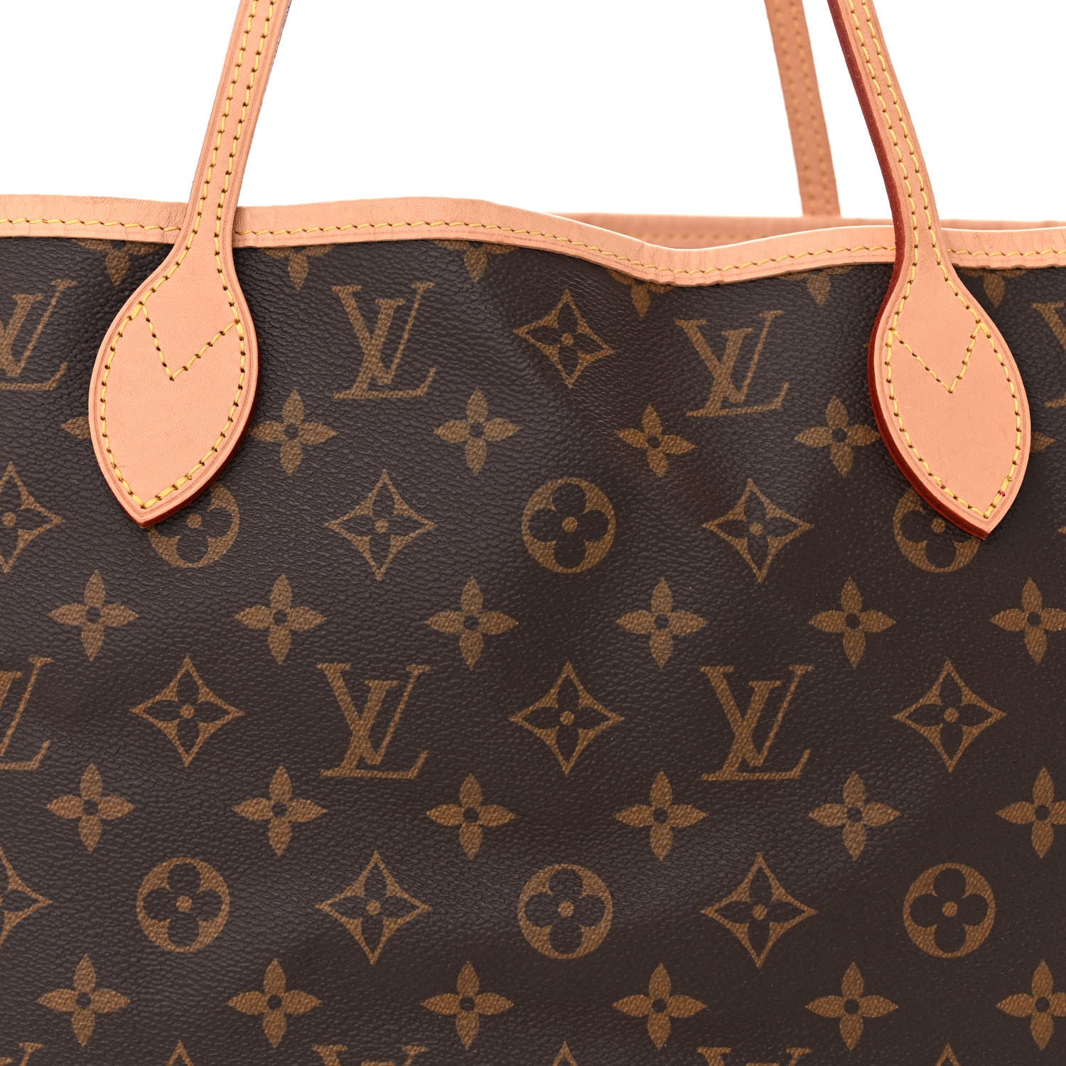 Louis Vuitton LOUIS VUITTON Monogram Neo Neverfull MM Pivoine 9 of 15
