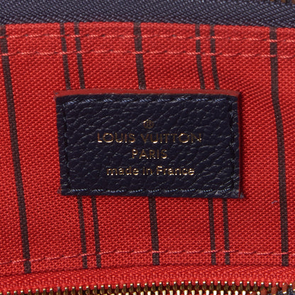 Louis Vuitton Empreinte Speedy Bandouliere 25 NM Marine Rouge 9 of 9