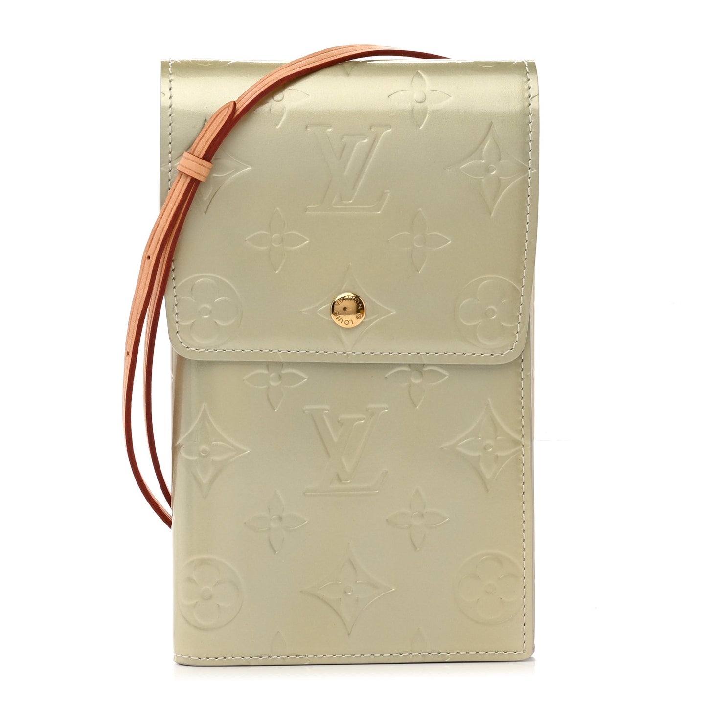 Vernis Walker Wallet Silver