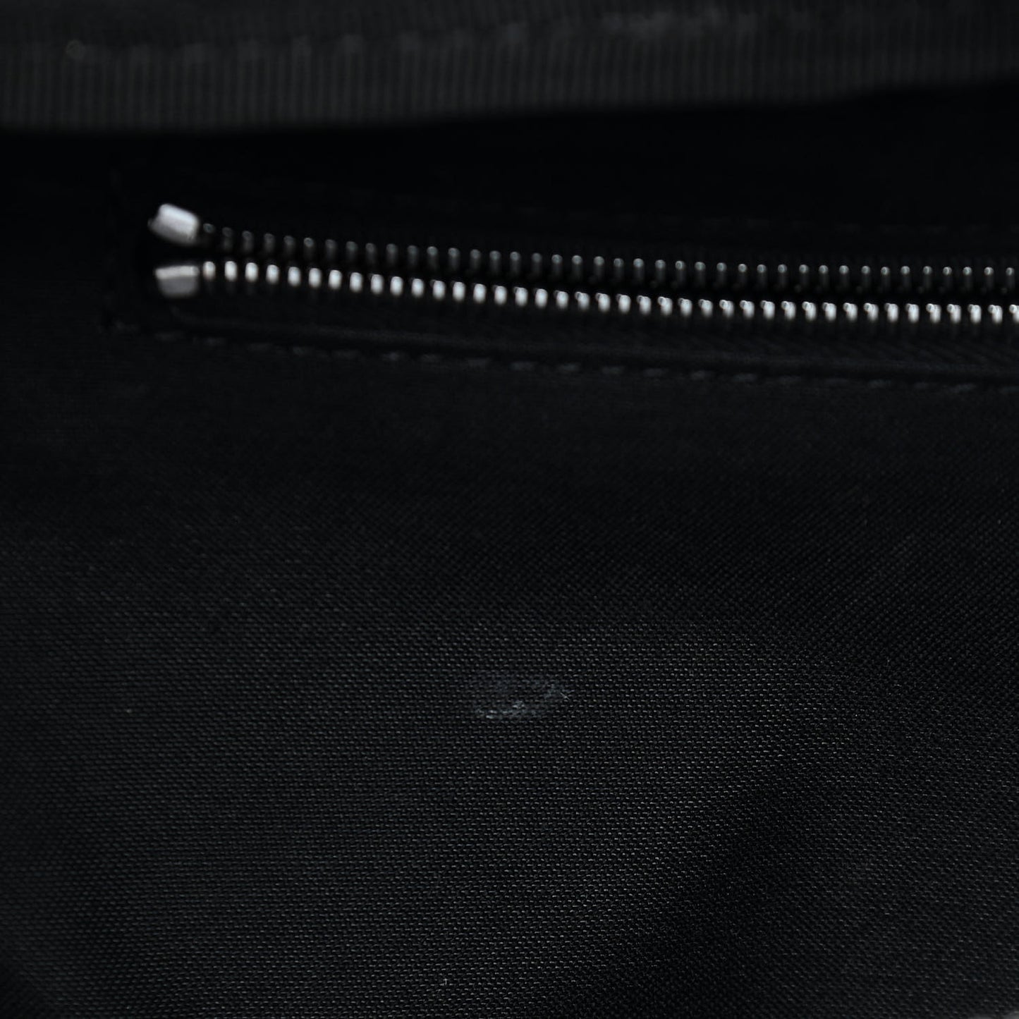 Vitello Century Bi-Color FF 1974 Embossed Belt Bag Maya Black