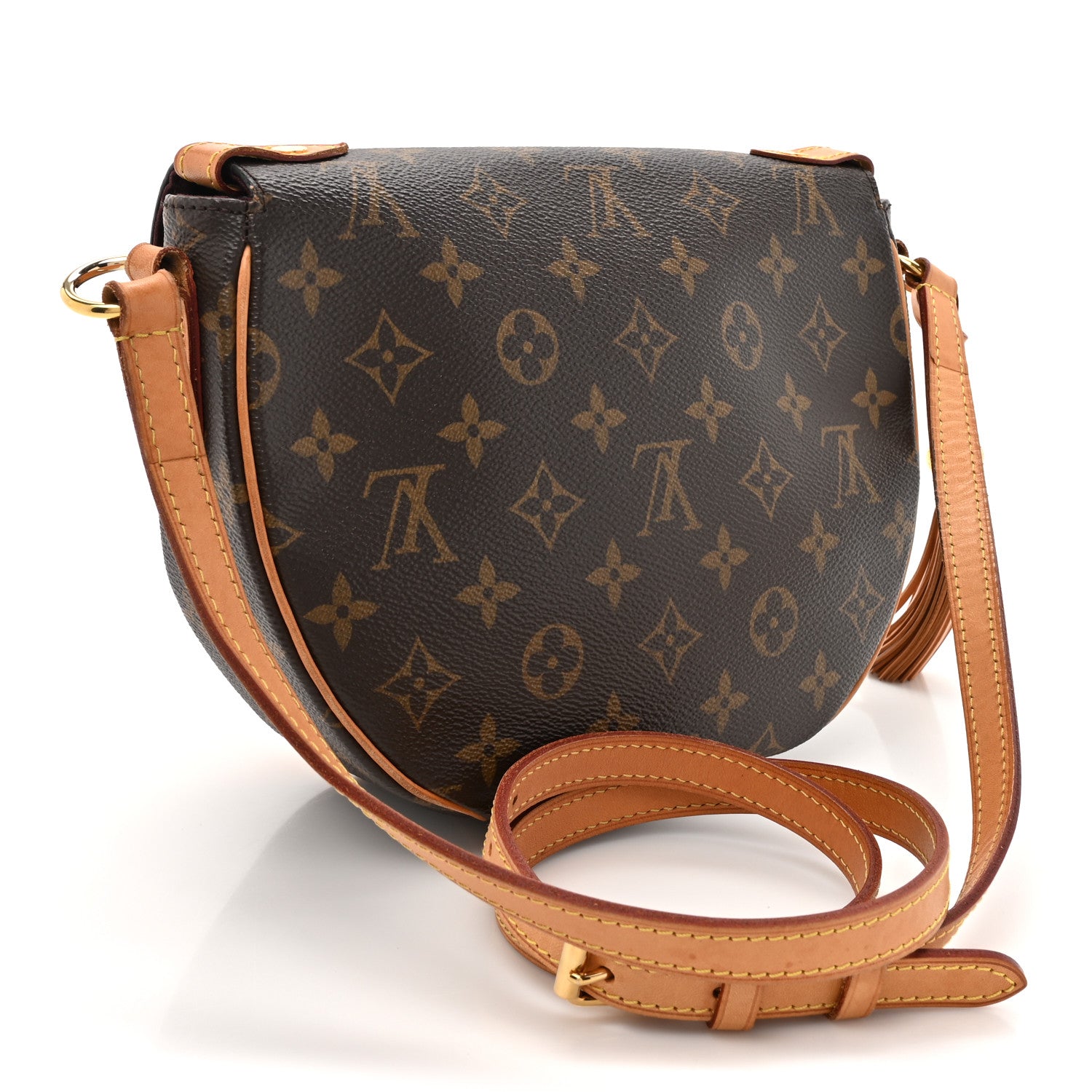 Louis Vuitton Monogram Saint Cloud NM 3 of 18