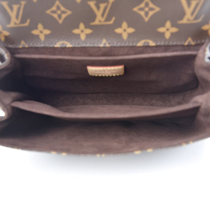 Louis Vuitton Monogram Pochette Metis 5 of 9