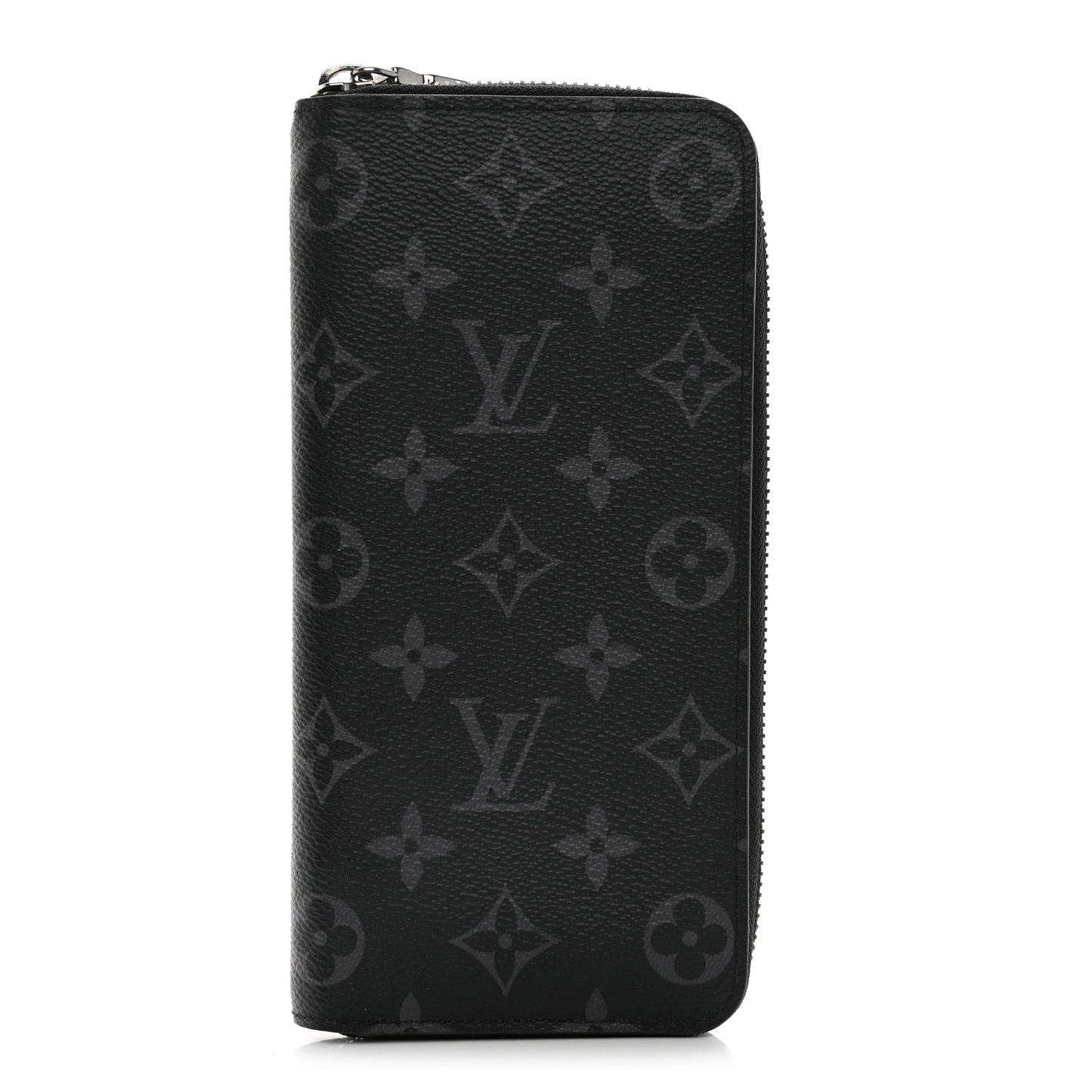 Monogram Eclipse Vertical Zippy Wallet