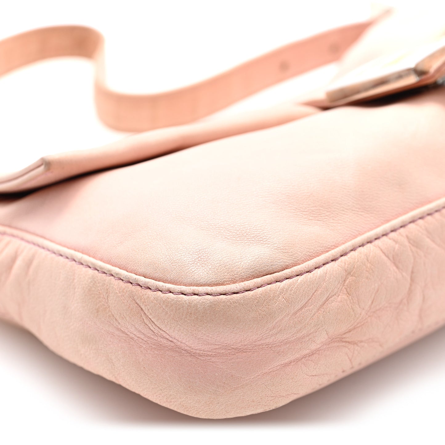 Nappa Baguette Light Pink