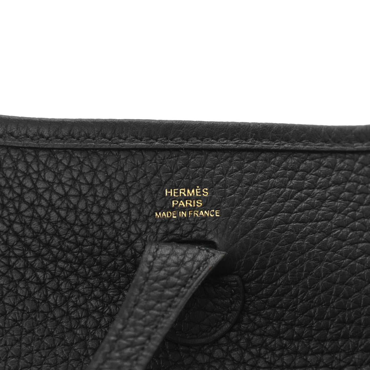 Taurillon Clemence Evelyne TPM Black
