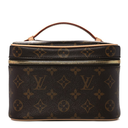Louis Vuitton Monogram Nice Mini 1 of 10