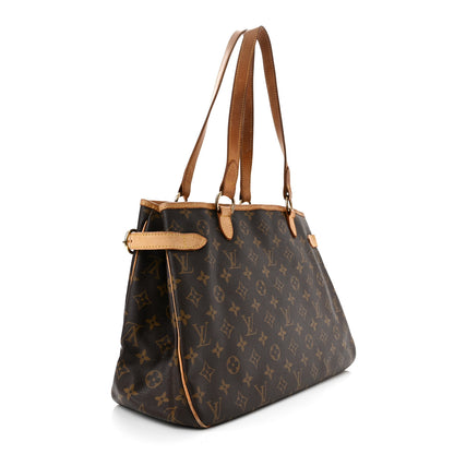 Louis Vuitton Monogram Batignolles Horizontal 3 of 10