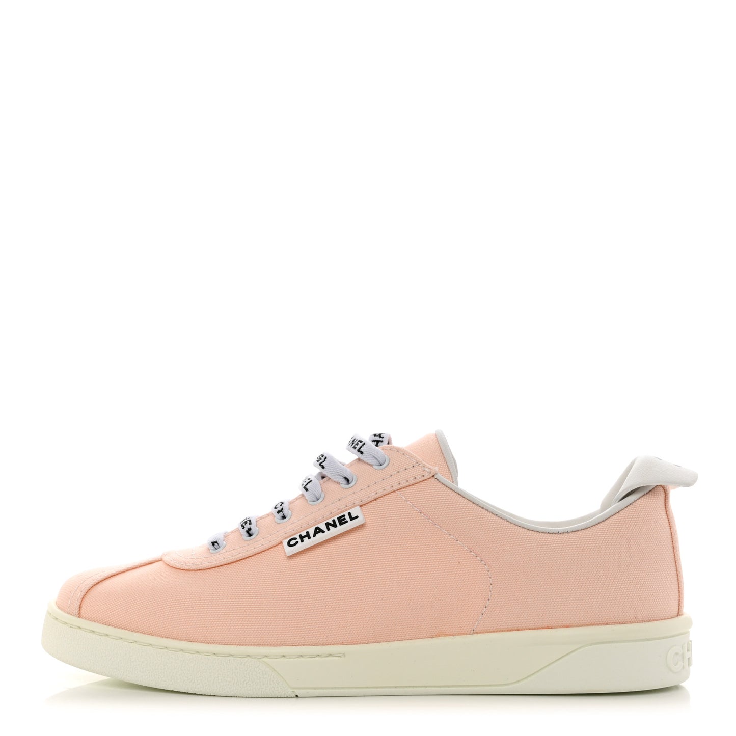 Canvas Womens Sneakers 39 Light Pink