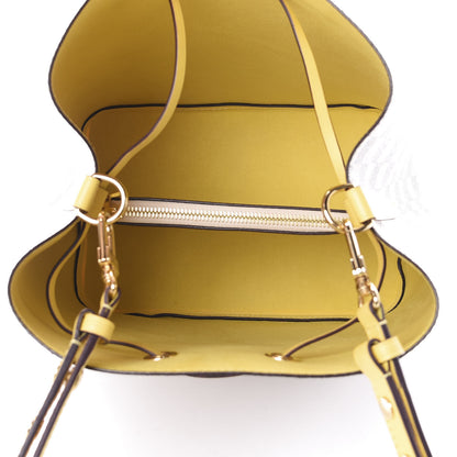 Louis Vuitton Damier Azur Neonoe MM Pineapple 5 of 11