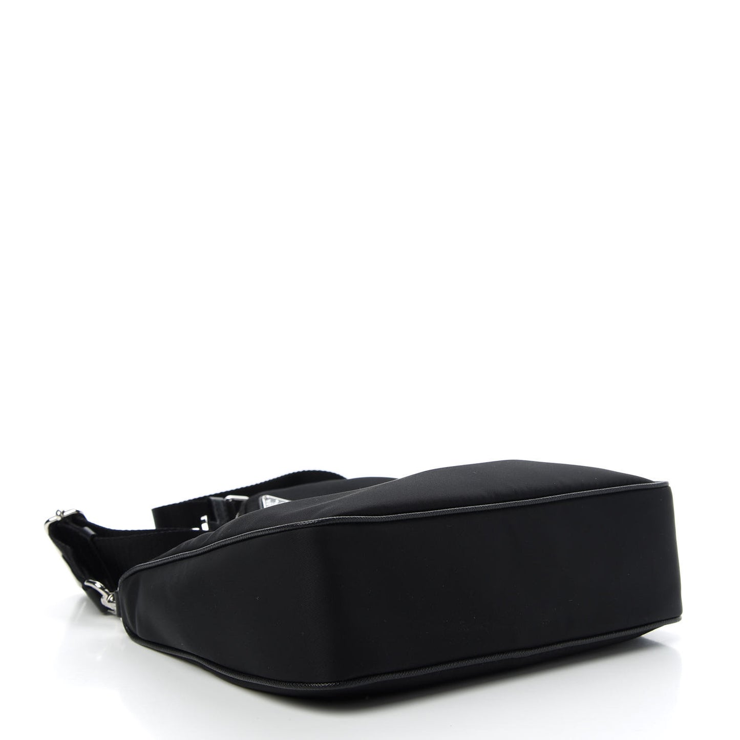 Nylon Re-Edition 2005 Shoulder Bag Black
