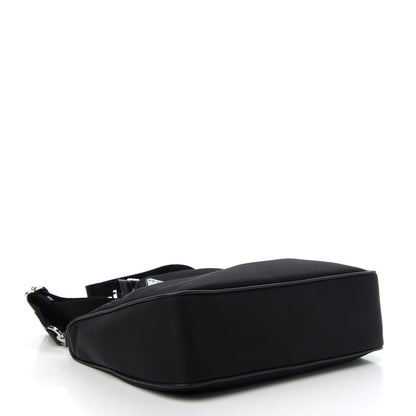 Prada Nylon Re-Edition 2005 Shoulder Bag Black 4 of 10