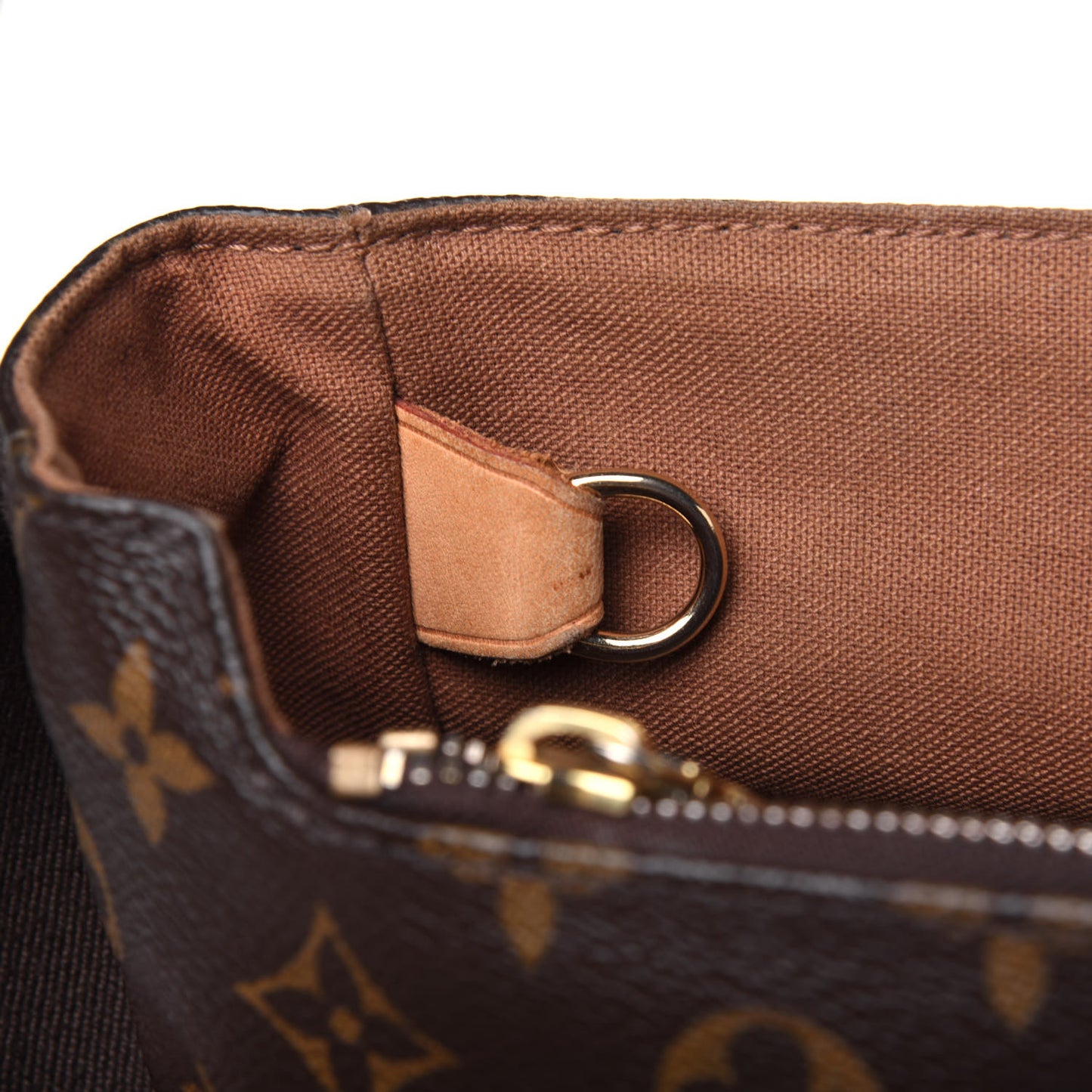 Monogram Beaubourg MM Messenger Bag