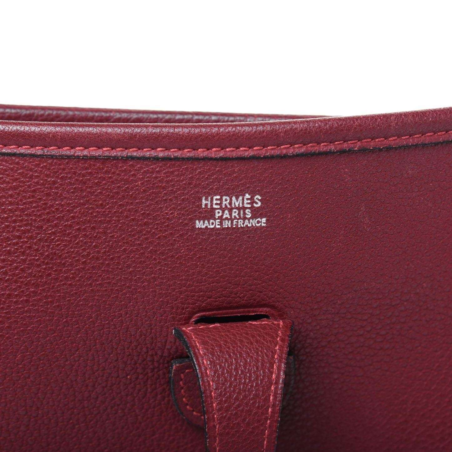 Togo Evelyne PM Rouge H