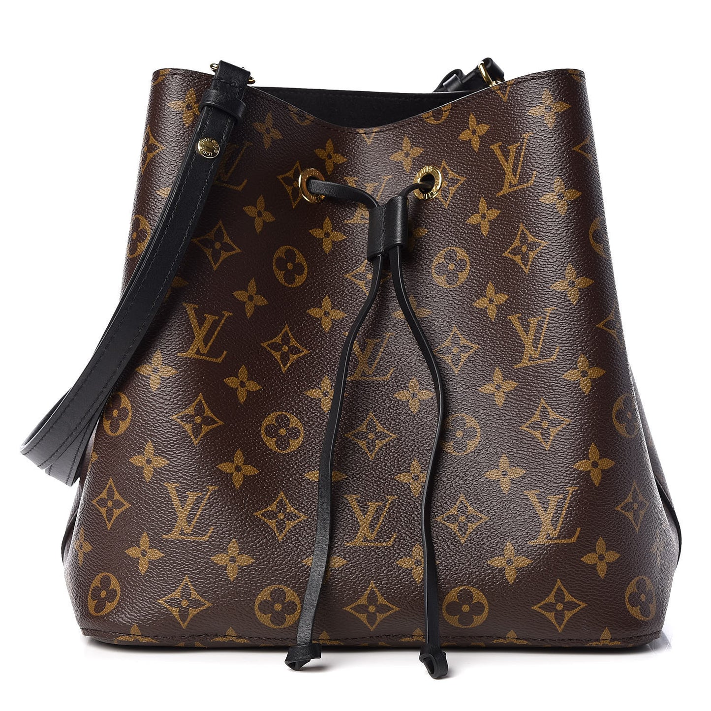 Monogram Neonoe MM Black