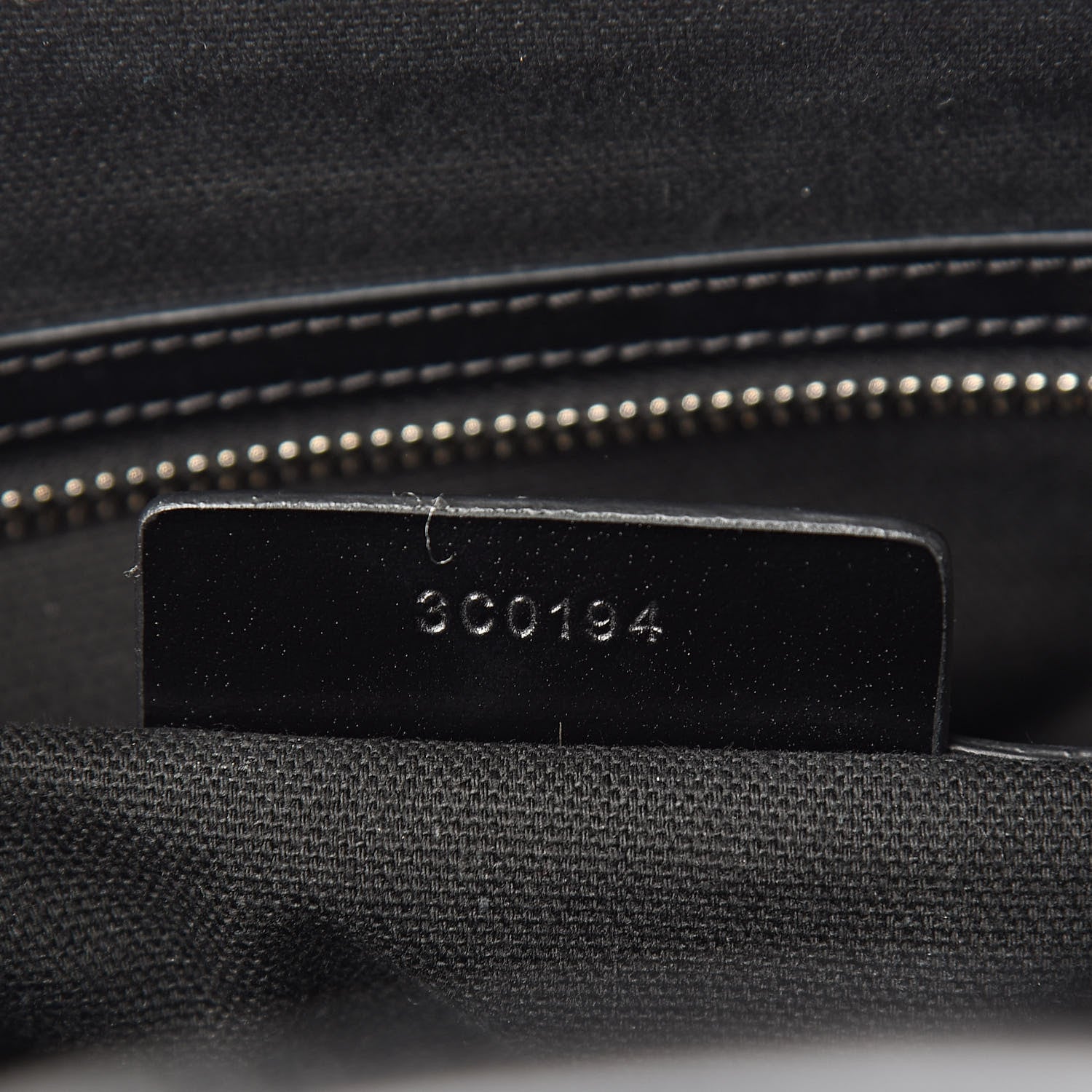 Givenchy Shiny Lord Calfskin Medium Antigona Black 7 of 10