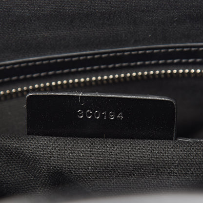Givenchy Shiny Lord Calfskin Medium Antigona Black 7 of 10