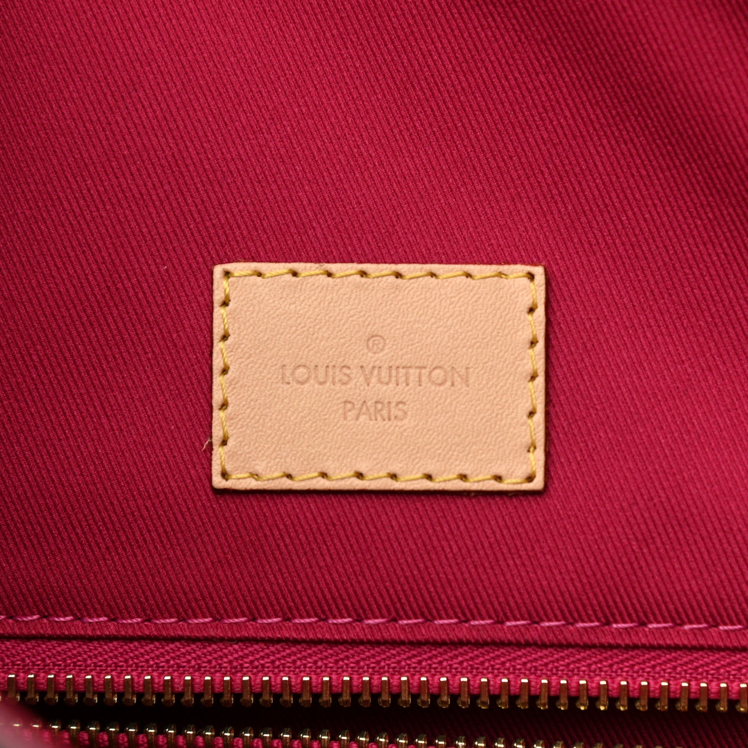 Louis Vuitton Monogram Graceful PM 6 of 11