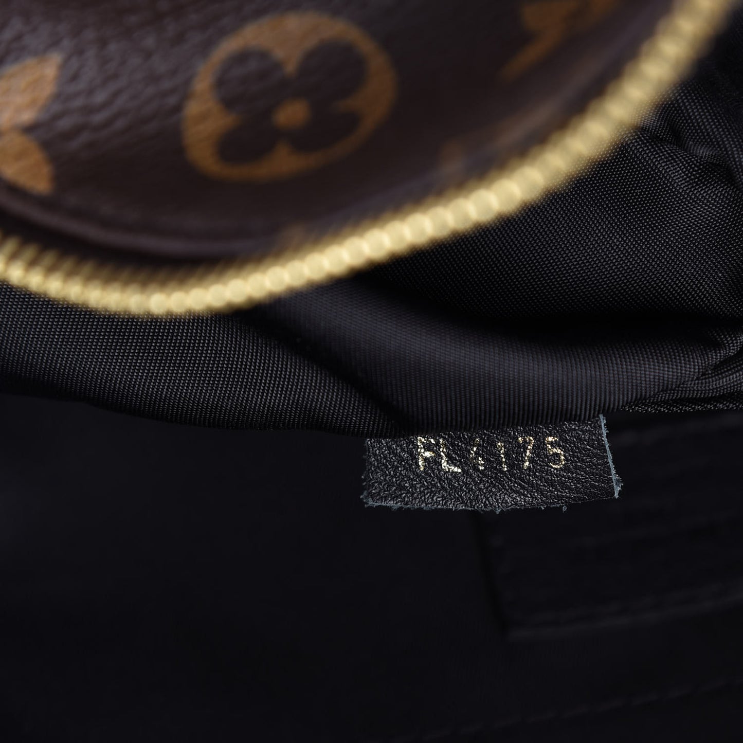 Monogram Palm Springs Backpack PM