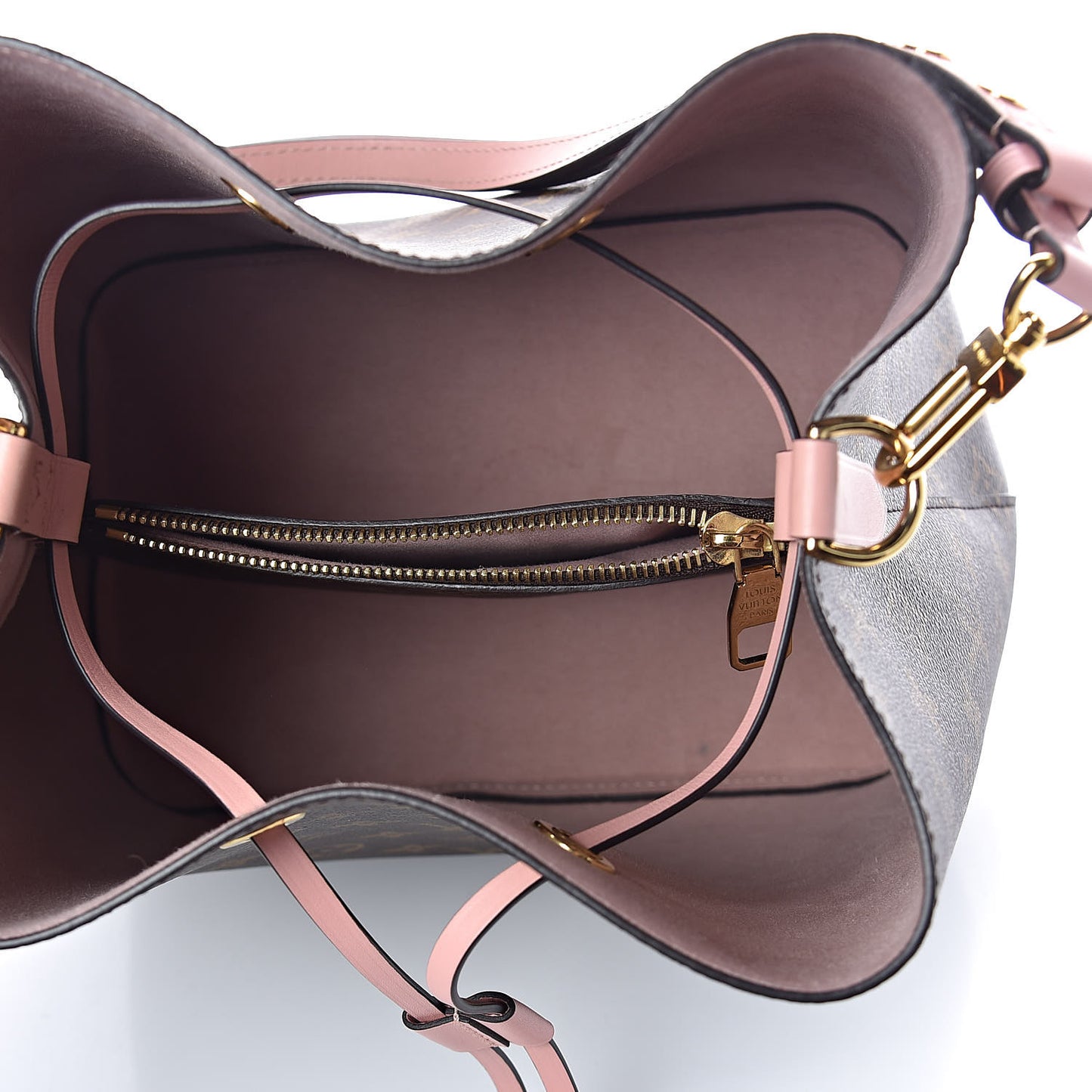 Monogram Neonoe MM Rose Poudre