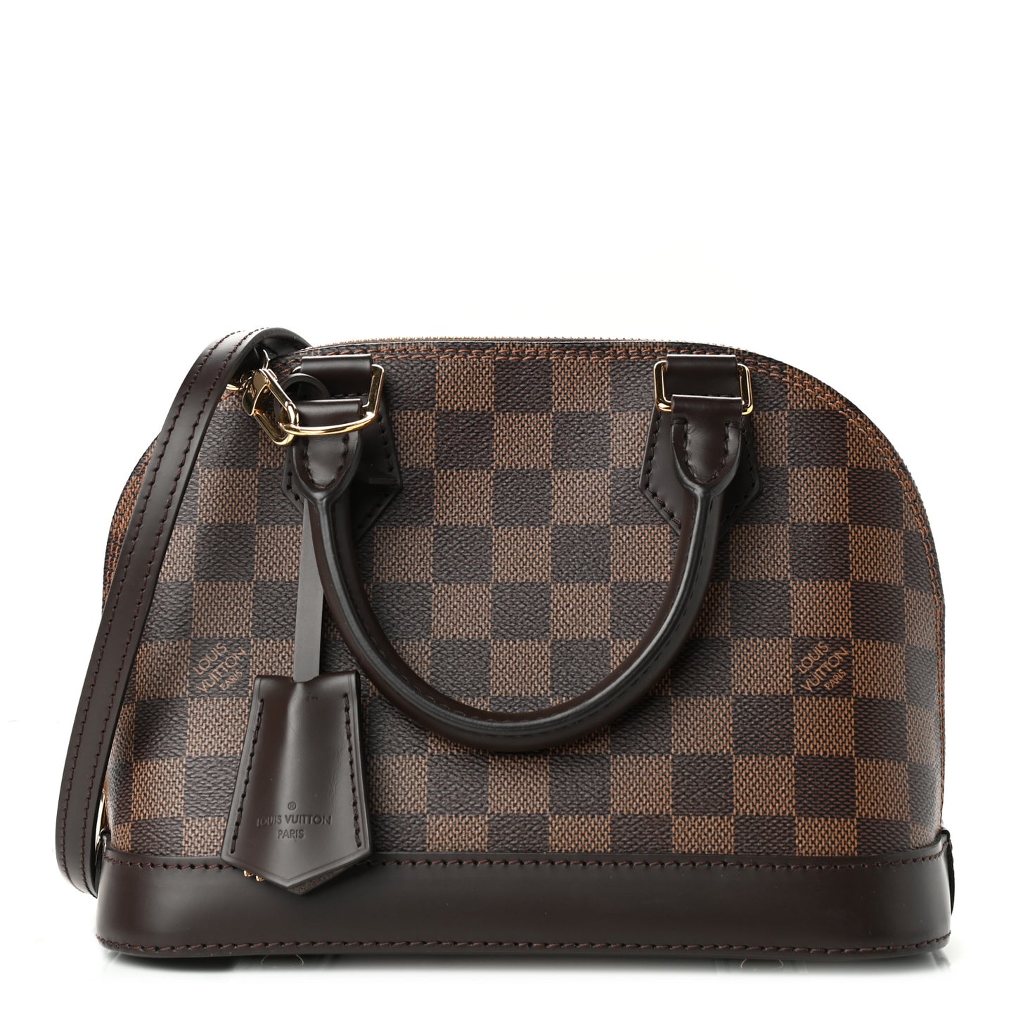 Damier Ebene Alma BB