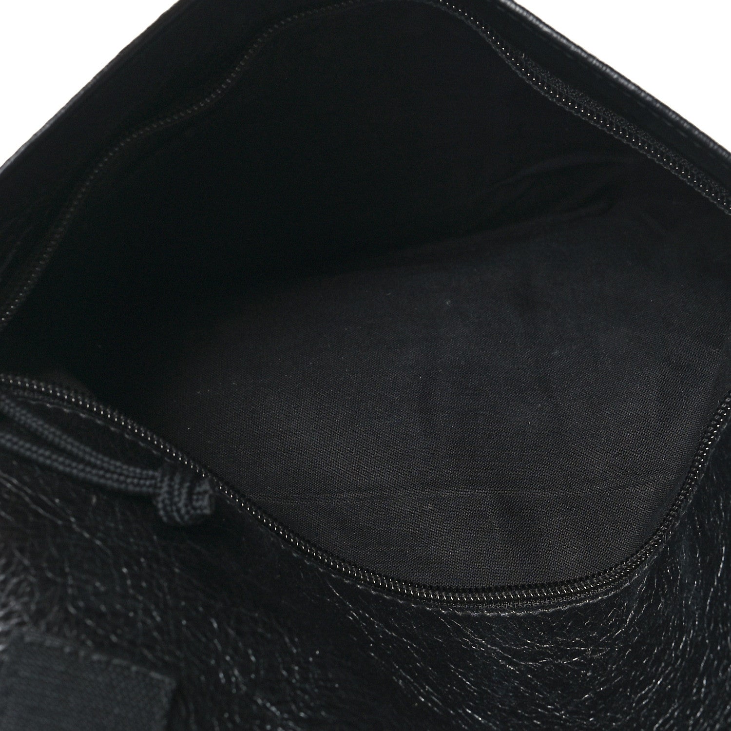 Balenciaga Agneau Arena Explorer Tote Bag with Strap Black 6 of 12