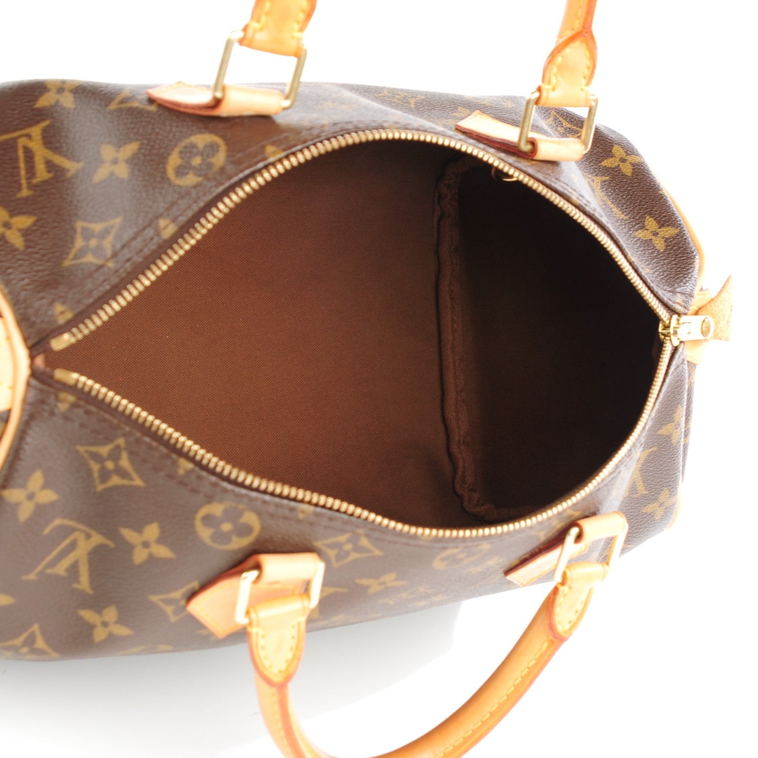 Louis Vuitton Monogram Speedy 30 5 of 8