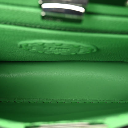 Fendi Cuoio Romano Selleria Small Peekaboo I SEE U Satchel  Tortora 4 of 10