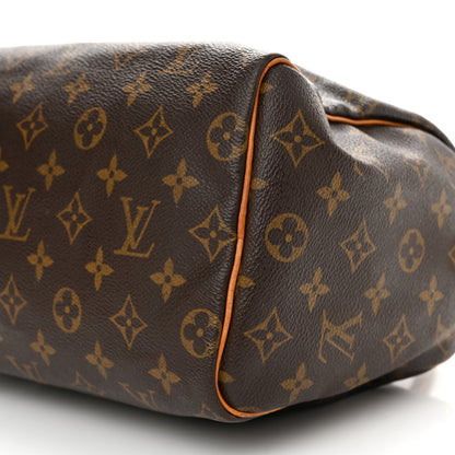 Louis Vuitton Monogram Speedy 25 10 of 15