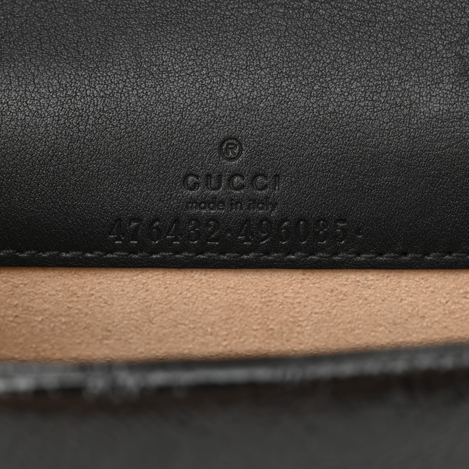 Gucci Velvet GG Monogram Super Mini Dionysus Shoulder Bag Blue Beige Black 6 of 9