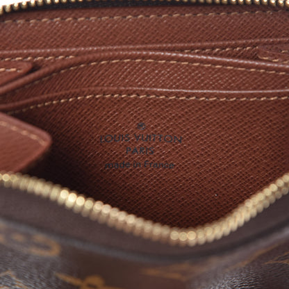 Louis Vuitton Monogram Zippy Coin Purse 7 of 9