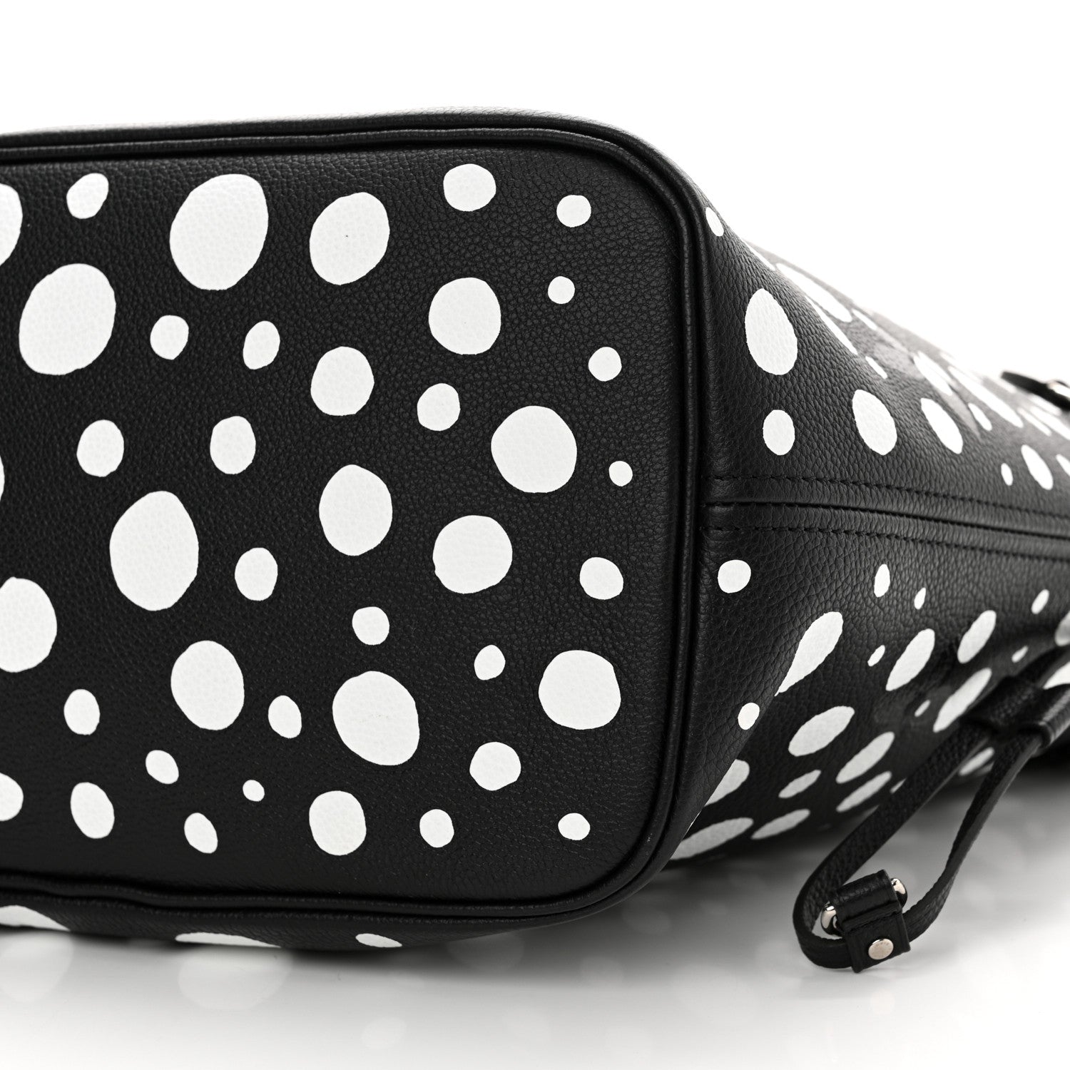 Louis Vuitton LV X YK Empreinte Neverfull MM Black White 11 of 11