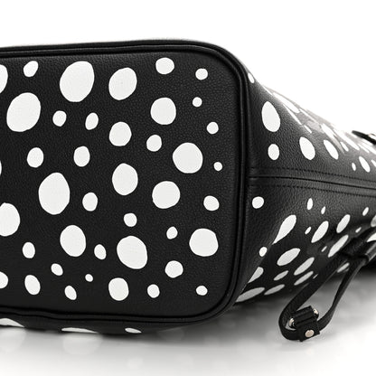 Louis Vuitton LV X YK Empreinte Neverfull MM Black White 11 of 11
