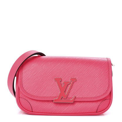 Louis Vuitton Epi Buci Crossbody Dragon Fruit 1 of 10