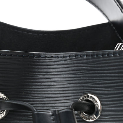 Louis Vuitton Epi Neonoe Black 11 of 12