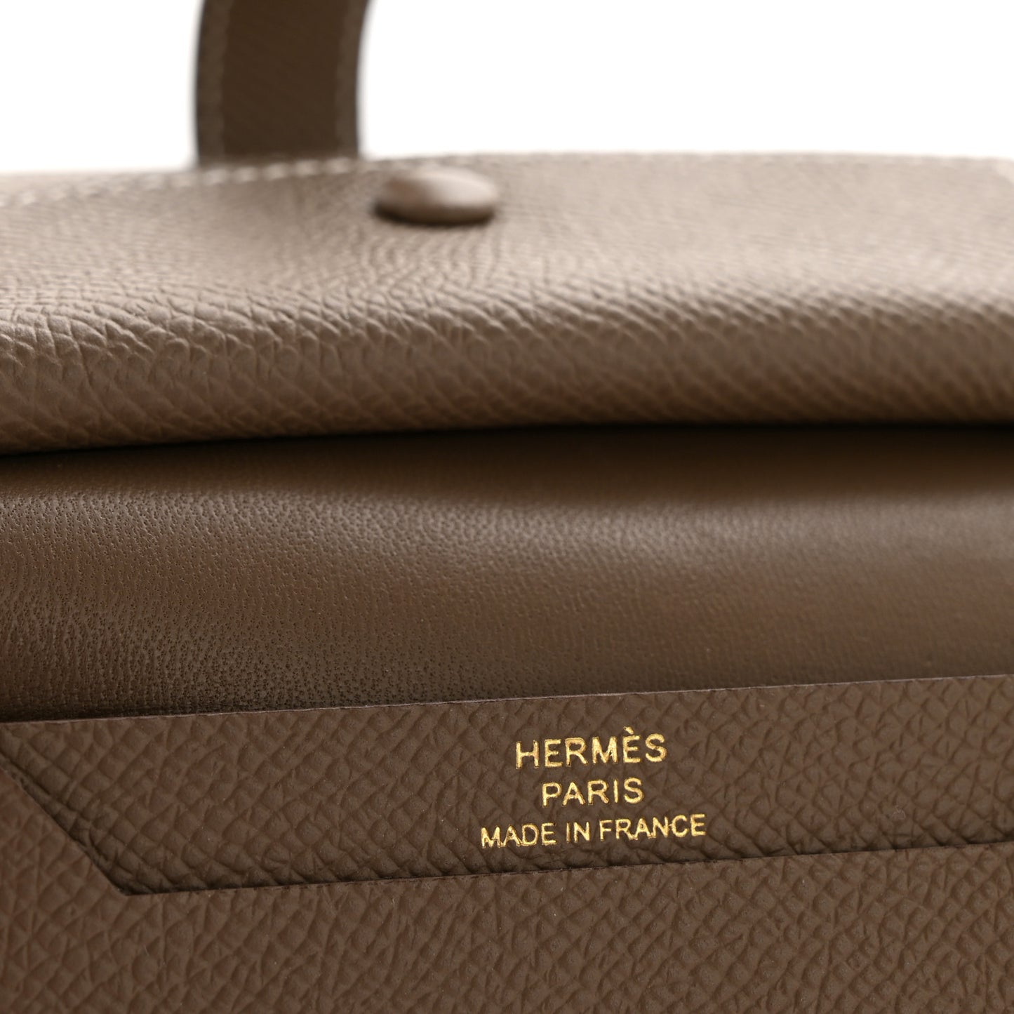 Epsom Mini Bearn Wallet Etoupe