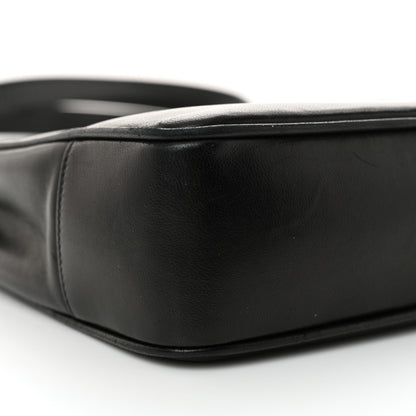 Chanel Lambskin Studded CC Tote Black 10 of 12