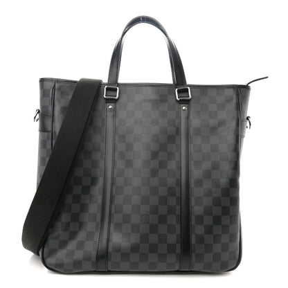 Louis Vuitton Damier Graphite Tadao 1 of 10